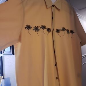 Mens Carribean shirts